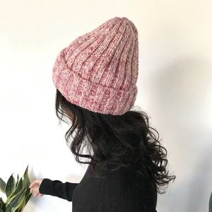 Bonnets en gros, bonnets d'hiver tricotés personnalisés avec logo pour les boutiques en ligne - Product Image 4
