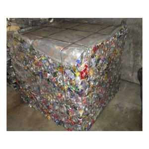 Chatarra de ruedas en venta, aleación de aluminio, chatarra de aluminio UBC, latas de bebidas usadas, aluminio prensado, chatarra de latas de bebidas usadas UBC en venta - Product Image 1