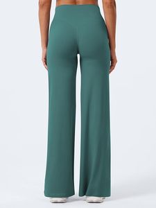 Women High Rise Yoga <b>Leggings</b> Stretch Training Activewear Women Gym Yoga <b>Leggings</b> High Waist Workout Sportswear Women Pilates - Product Image 3