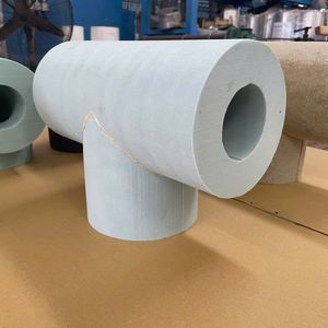 Tubería prefabricada con aislamiento de espuma Kingspan de 1 año, tablero de aislamiento de espuma PIR, muestra gratuita de espuma PIR rígida de poliisocianurato - Product Image 3