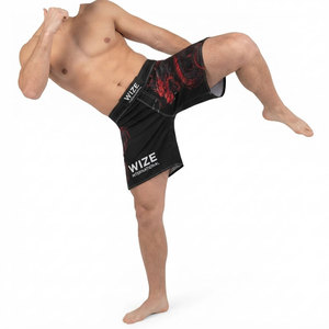 High Quality MMA Shorts Martial Arts Wear Breathable Lightweight Quick Dry MMA Shorts For Online High Quality MMA Shorts - Product Image 4