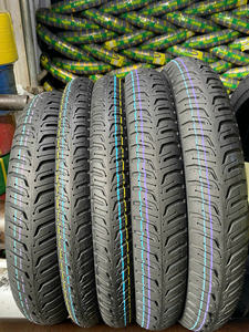 ยางรถสกู๊ตเตอร์ยางธรรมชาติ KUMA รุ่นใหม่ ปี 2026 K139 80/90-14 แบบไม่มียางในและยางนอก คุณภาพสูง รับประกัน 12 เดือน เหมาะสำหรับการเดินทางประจำวัน - Product Image 4