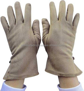 Gants en cuir d'origine à écran tactile de haute qualité Gants en cuir confortables de qualité supérieure Gants en cuir pur - Product Image 2