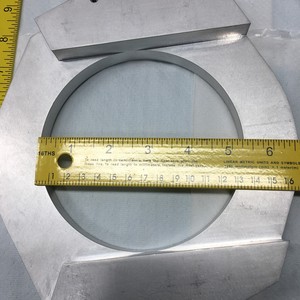 AMAT 0020-13954 PLATE MOUNT 15SLOT <b>ELEVATOR</b>, 127896 - Trusted Global Legacy Semiconductor Equipment and <b>Parts</b> at - Product Image 1