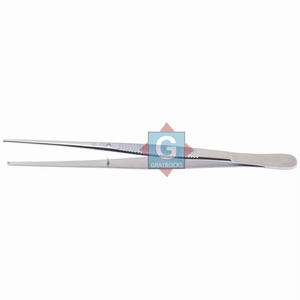 Pinzas Quirúrgicas Gray Rocks -9898-30 de 12.5cm, Acero Inoxidable, Pinza Manual para Tejidos, Certificación CE, Instrumento Quirúrgico de Alta Calidad - Product Image 2