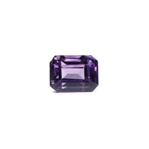 Natural Amethyst Crush Lot 10.45 Carat Certified Wholesale 10mm Faceted Smooth - Product Image 1