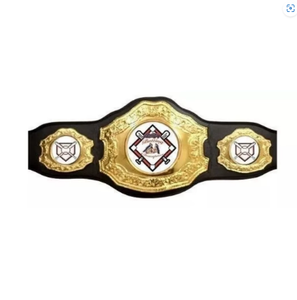 Professional Custom Logo Made Durable Eco-Friendly Boxing Wrestling MMA Championship <b>Belts</b> Factory Cheap Price - Product Image 5