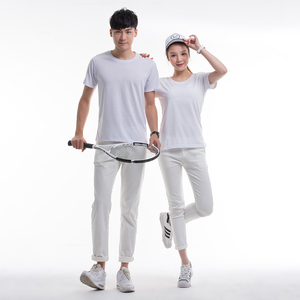 เสื้อยืดคอกลมแขนยาวสีดำสำหรับผู้ชาย ทรงโอเวอร์ไซส์ ผ้าฝ้าย สไตล์ลำลอง สตรีทแวร์ เนื้อผ้าเจอร์ซีย์ ระบายอากาศได้ดี สีพื้น โลโก้ด้านหน้า - Product Image 4