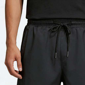 Hot Selling Men's Gym Shorts Casual Style Drawstring Waist Breathable Contrasting Color High Quality Customizable Design Fitness - Product Image 4