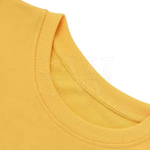 Sweat-shirt pour homme en coton mélangé avec impression personnalisée et coupe ample, idéal pour les tenues streetwear tendance. - Product Image 6