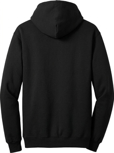 Sudadera con Capucha para Hombre al por Mayor, Sudadera Personalizada de Algodón con Capucha, Ropa Deportiva Informal de Felpa Suave - Product Image 2
