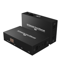 Nuevo Producto HOOMC: Extensor HDMI sobre Ethernet de 150M con Soporte IP para Video y Audio de 1080P a 60Hz