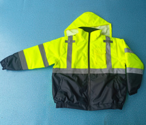 Wholesale Factory Industrial Workwear Construction <b>Worker</b> <b>Jacket</b> Polyester Mine Work Shirt Uniforms Unisex Work Fashion - Product Image 2