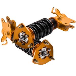 ชุดโช้คอัพปรับระดับได้ ระบบกันสะเทือนแบบคอยล์โอเวอร์ สำหรับ Silvia S14 240SX LE/SE 200SX LE ปี 1994-1998 Silvia ปี 1994 1998 - Product Image 5