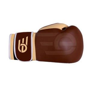 Gants de boxe personnalisés avec logo, durables, en cuir PU, pour entraînement, sac de frappe, MMA, gym, fitness, gants de boxe professionnels - Product Image 6
