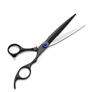 Razor Edge Hair Cutting Scissors <b>Barber</b> Salon Professional Tool High Hardness Straight Razor Blade Pack <b>Set</b> Material Precision - Product Image 4