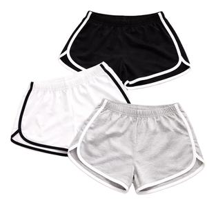 กางเกงขาสั้นออกกำลังกายสำหรับผู้ชายสไตล์สตรีทแฟชั่นฤดูร้อน ความยาว 5 นิ้ว ผ้าแคนวาสแบบเรียบ สไตล์ไบค์เกอร์ คาร์โก้ แอธเลติก - Product Image 4