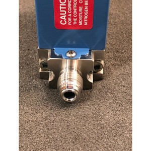 UNIT INSTRUMENTS UFC-<b>1660</b> MFC MASS FLOW CONTROLLER - Trusted Global Legacy Semiconductor Equipment and Parts at - Product Image 6