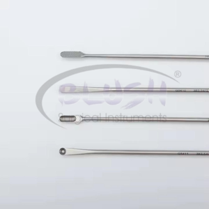 12 PCS Knee Arthroscopy Instrument Set Premium Surgical Probe Kit Stainless Steel Manual Power Source By <b>Blush</b> Surgical - Product Image 2