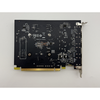 Nouvelle carte graphique de bureau MXM Quad Multi Display 4 Go GDDR5 128 bits PCI Express 3.0 avec ventilateur Radeon RX550 GPU