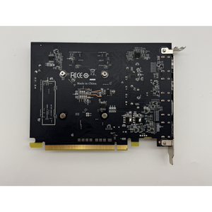 การ์ดจอเดสก์ท็อปแบบใหม่ OEM ODM สำหรับโรงงาน รองรับ Quad H-D-M-I Multi Display หน่วยความจำ 4GB GDDR5 128Bit PCIe 3.0 พร้อมพัดลมระบายความร้อน <span class=keywords><strong>Radeon</strong></span> <span class=keywords><strong>RX550</strong></span> GPU - Product Image 2