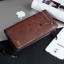 Cartera Delgada Bifold Impermeable para Hombre, Exclusiva y de Moda Premium, Duradera y Elegante para Uso Diario, con Opciones Personalizadas - Product Image 3