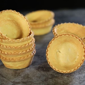 Approvisionnement direct du fabricant en gros : Tartelette cuite premium HALAL, dessert congelé, coque de tartelette aux œufs YA01 756G pour boulangerie, utilisant les services OEM/ODM - Product Image 4