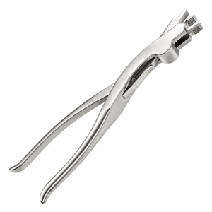 Espalda de yeso de acero inoxidable, instrumento quirúrgico ortopédico para aplicación de yeso, extensión y procedimientos ortopédicos - Product Image 2
