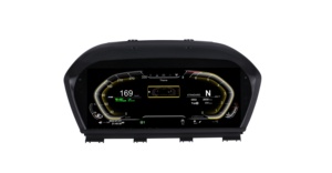 Panel de Instrumentos Digital XTRONS de 10 Pulgadas para BMW Serie 1 F20 2013-2024, Compatible con CarPlay, Interfaz de Usuario Múltiple, HUD Multi-idioma - Product Image 3