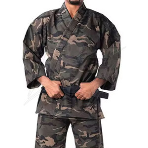 ชุดยูโด BJJ แบบสั่งทำพิเศษจาก BATTLE GEAR OEM ผ้าฝ้าย 100% คุณภาพสูง ป้องกันแบคทีเรีย แห้งเร็ว สำหรับศิลปะการต่อสู้ - Product Image 5