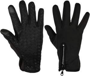 Guantes de Ciclismo Transpirables para Exteriores, con Protección para las Manos, Pantalla Táctil, Dedos Completos, para Motocicleta, para Hombre y Mujer, Disponibles en Stock - Product Image 6