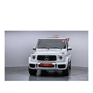 Mercedes-Benz Classe G AMG G63 Modèle janvier 2021 avec 31 992 km, conduite à gauche, boîte automatique, caméra de recul - Product Image 3