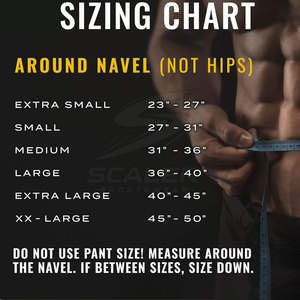 Comfortable Adjustable Heavy Duty Breathable Nylon Lever <b>Belt</b> with Protection for Weightlifting and Daily Workouts - Product Image 6