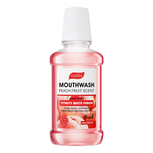 <span class=keywords><strong>Enjuague</strong></span> <span class=keywords><strong>Bucal</strong></span> Líquido SADOER de Limón y Durazno de 250 ml, Blanqueador Dental, Cuidado <span class=keywords><strong>Bucal</strong></span>, Limpia tus <span class=keywords><strong>Dientes</strong></span>, Elimina <span class=keywords><strong>el</strong></span> Mal Olor <span class=keywords><strong>Bucal</strong></span> - Product Image 3