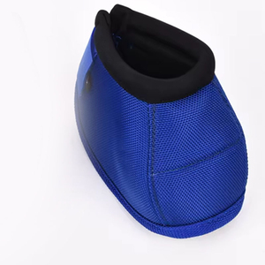 2026 Hot Selling Custom Logo Luxury Breathable Neoprene Bell <b>Boots</b> for Horses Best Selling - Product Image 5