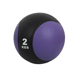 Balones Medicinales Compactos de Goma con Agarre Texturizado, Núcleo Denso, Manejo Estable, para Acondicionamiento Aeróbico y Fitness - Product Image 3