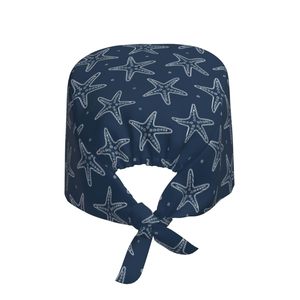 Bonnets médicaux d'hôpital sur mesure, design OEM, bonnets chirurgicaux en coton pour médecins, infirmières et uniformes de soins de santé - Product Image 2