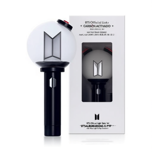 BTS Official <b>Light</b> <b>Stick</b> Ver. 4 BTSALBUMARIRANG K-POP Music <b>Light</b> K-Pop Accessory - Product Image 3