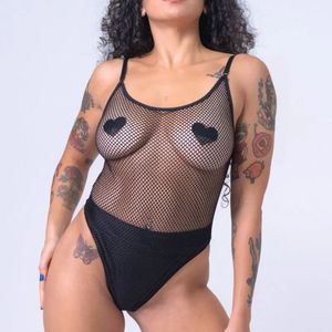 Traje de Pole Dance Ligero para Mujer, Transpirable, Elástico, de Secado Rápido, Sin Costuras, de Spandex/Nailon, Ajustado, Cómodo y de Alta Calidad - Product Image 1
