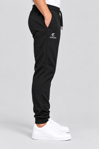 Pantalones Deportivos Ligeros para Hombre, Talla 6XL, Color Negro, con Cordón, Casuales, Cintura Elástica, Leggings, Logotipo Personalizado - Product Image 3