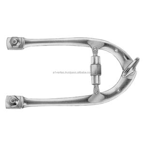 A-1 VERITAS Premium Bohler Extension Bow Medical Grade Stainless Steel Orthopedic Surgical Instrument | needle holder - Product Image 6