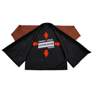 Uniforme de Jiu-Jitsu Brasileño Personalizable para Adultos Unisex, Duradero, 100% Algodón, Transpirable, de Secado Rápido, Servicio OEM - Product Image 4
