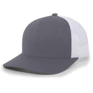 Casquette de baseball unisexe style 'Dad Hat' vintage, 5 panneaux, visière courte, en coton doux, réglable, style 'Trucker', profil bas, décontractée, avec maille, courante - Product Image 1