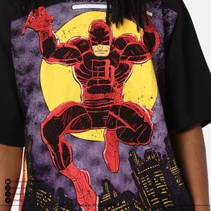 Camiseta Premium Casual Oversize de Jersey 100% Algodón con Estampado Digital Personalizado de Logotipo, Alta Calidad, Unisex, Moda Urbana, ¡Oferta Caliente! - Product Image 5