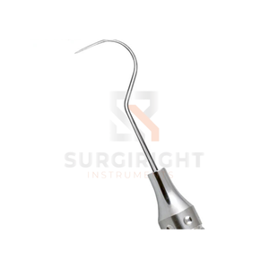 Sonde dentaire Expros 23QW Williams 1-10 mm en acier inoxydable pour une mesure précise de la profondeur des poches par SurgiRight - Product Image 3