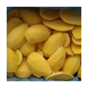 Natural Sweet IQF Frozen <b>Mango</b> Cubes For Smoothie Mix Beverage Brand And Dessert Creation - Product Image 2