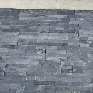 Revestimiento de Pared de Mármol Natural de 10 mm/4 mm, Panel de Piedra Decorativo Ecológico Resistente al Agua, Mosaico para Pared Interior, Hotel Moderno - Product Image 4