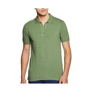 T-shirt à manches courtes de couleur contrastée, nouvelle mode, haute qualité, meilleur design, polo en coton pour homme, été, avec personnalisation - Product Image 1