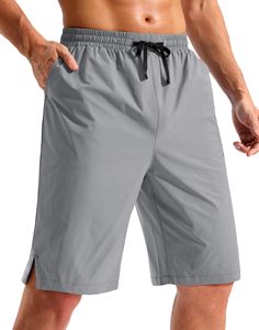 Premium Custom <b>Mens</b> Board Shorts Quick Dry Breathable Swim <b>Trunks</b> with Elastic Drawstring Waist for Beach Surfing Swimming Sport - Product Image 1