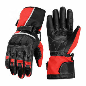 Chaqueta de Motocicleta de Cuero Unisex Personalizada al por Mayor OEM XPERT MANUFACTURING CO, Equipo de Protección para Carreras, Bordado 3D, Impresión Digital - Product Image 3
